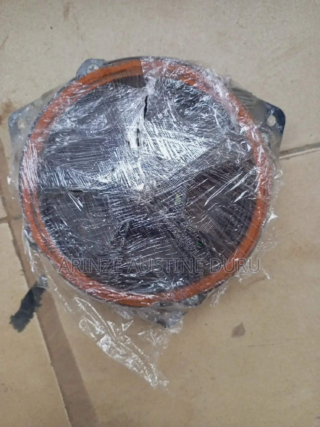 Car Audio Speaker