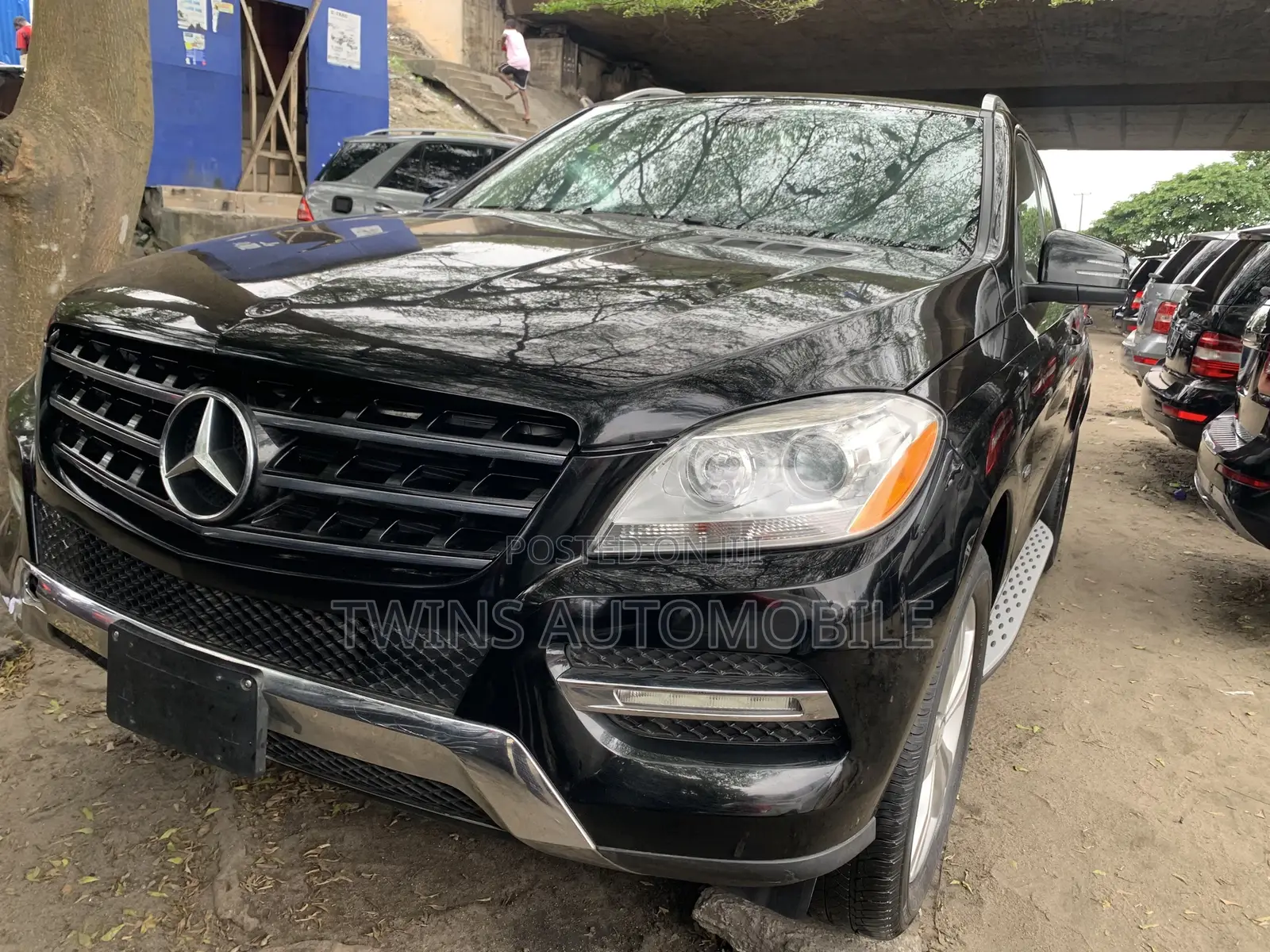 Mercedes-Benz M Class ML350 4MATIC 4dr SUV AWD (3.5L 6cyl 7A) 2014