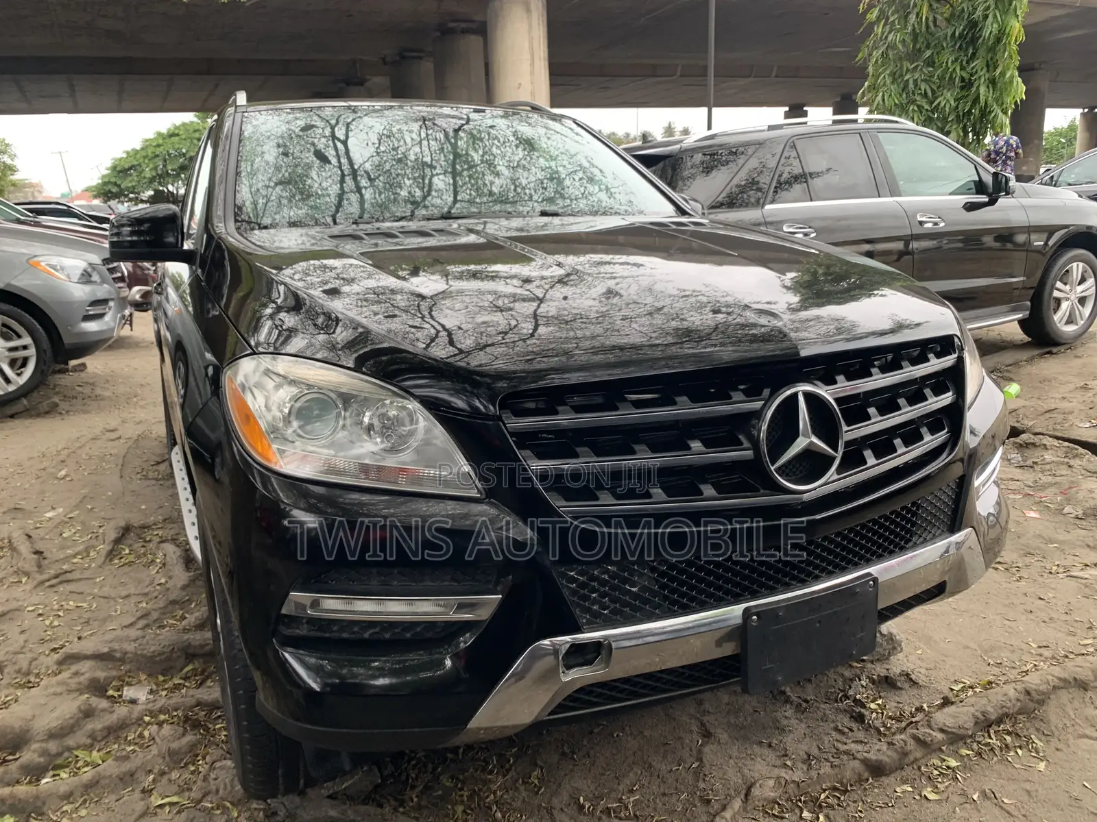 Mercedes-Benz M Class ML350 4MATIC 4dr SUV AWD (3.5L 6cyl 7A) 2014