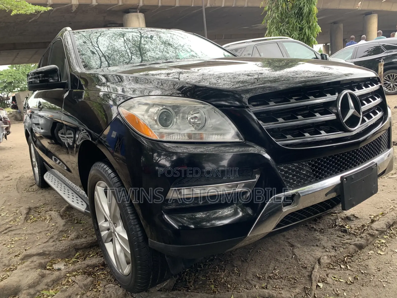 Mercedes-Benz M Class ML350 4MATIC 4dr SUV AWD (3.5L 6cyl 7A) 2014