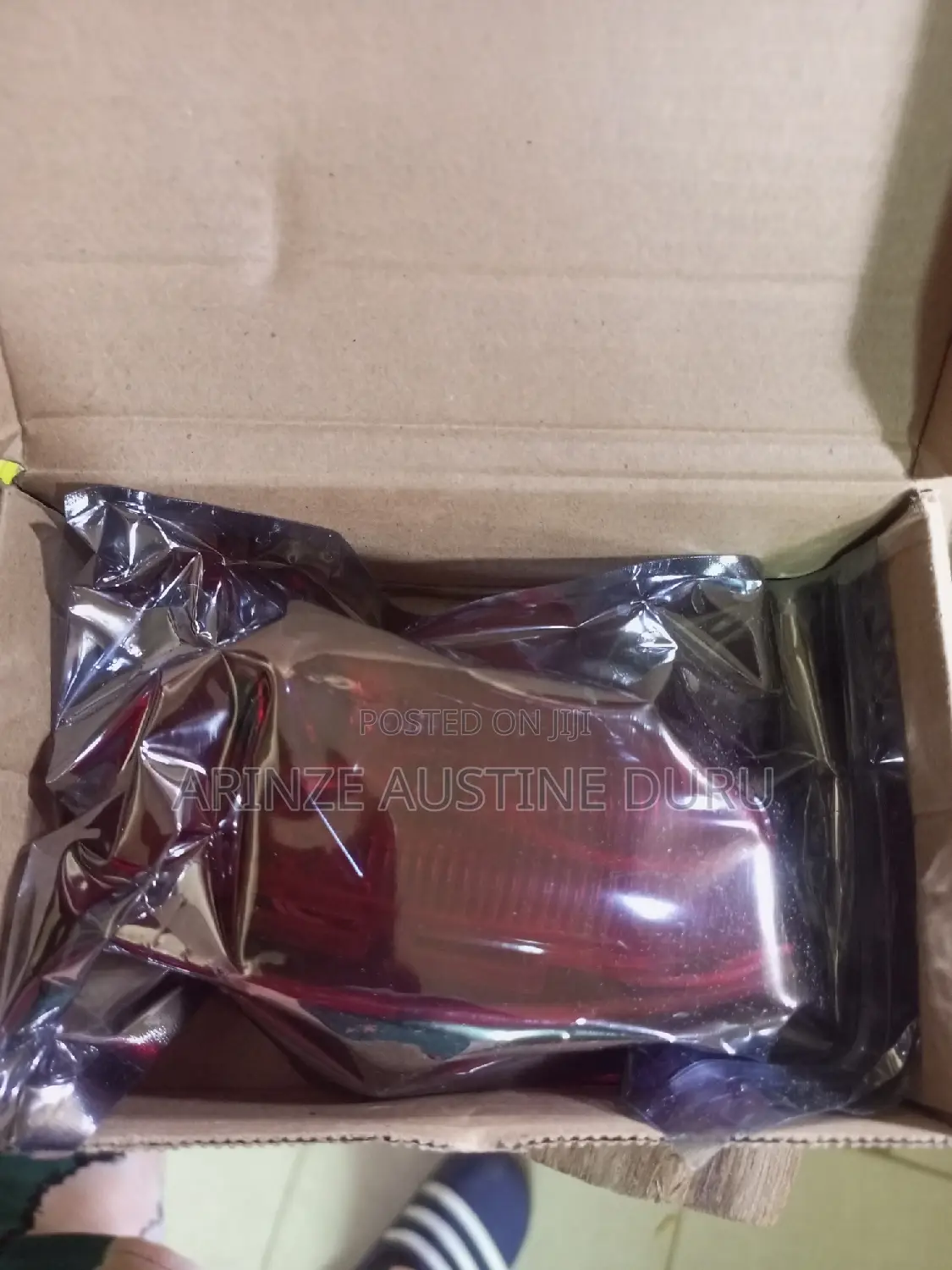 LED KIA Logo Shadow Light Projector Ghost Lights