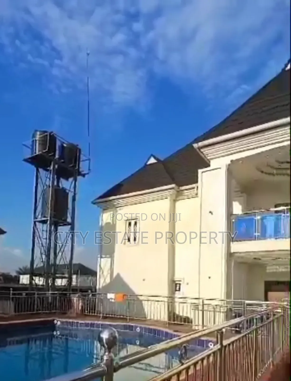 Furnished 6bdrm Mansion in Gra, Port-Harcourt for sale