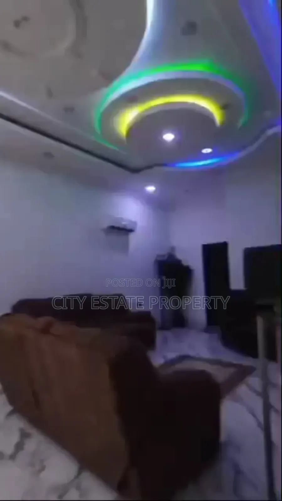 Furnished 6bdrm Mansion in Gra, Port-Harcourt for sale