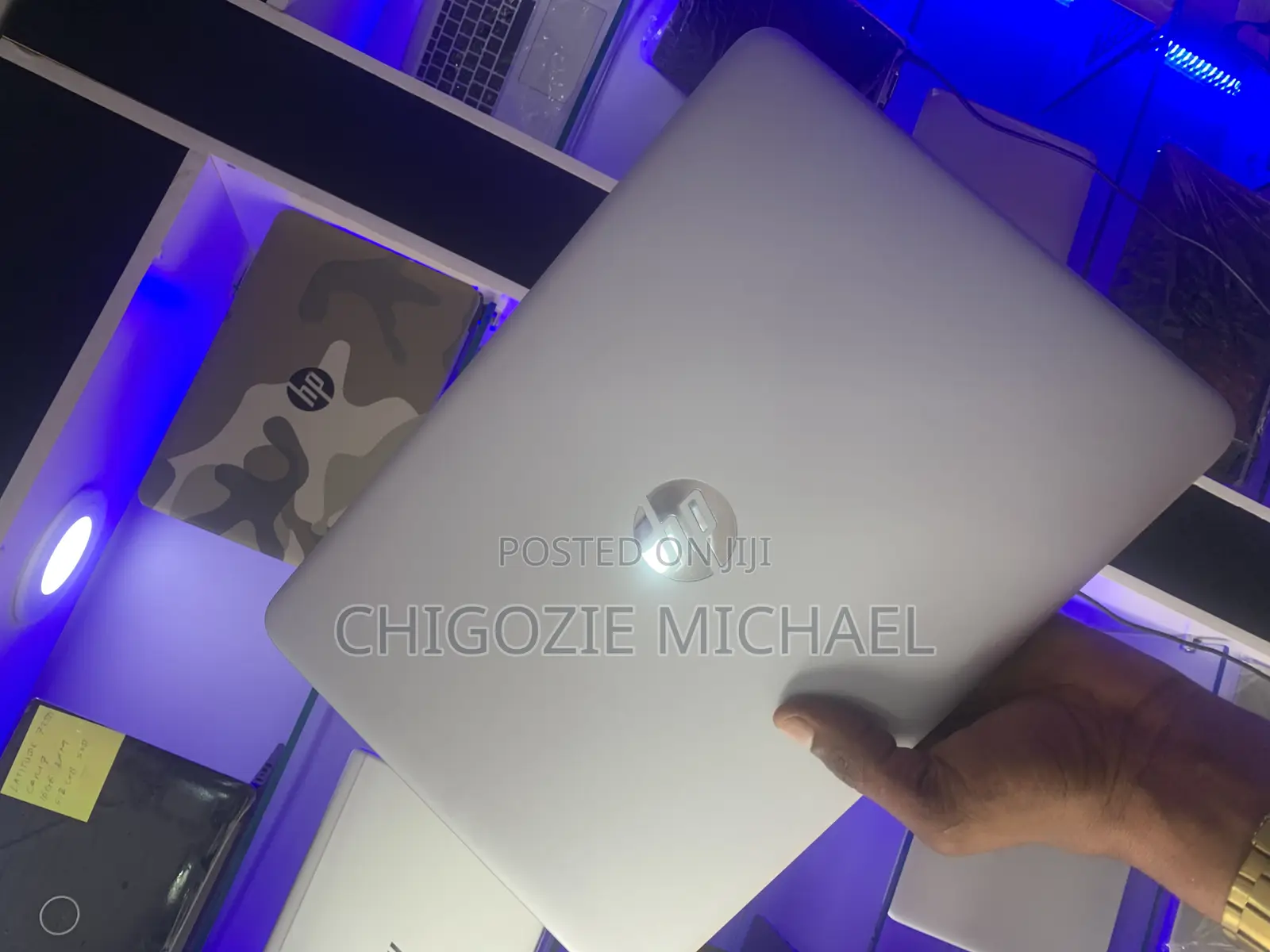 Laptop HP EliteBook 840 G4 8GB Intel Core I7 SSD 256GB