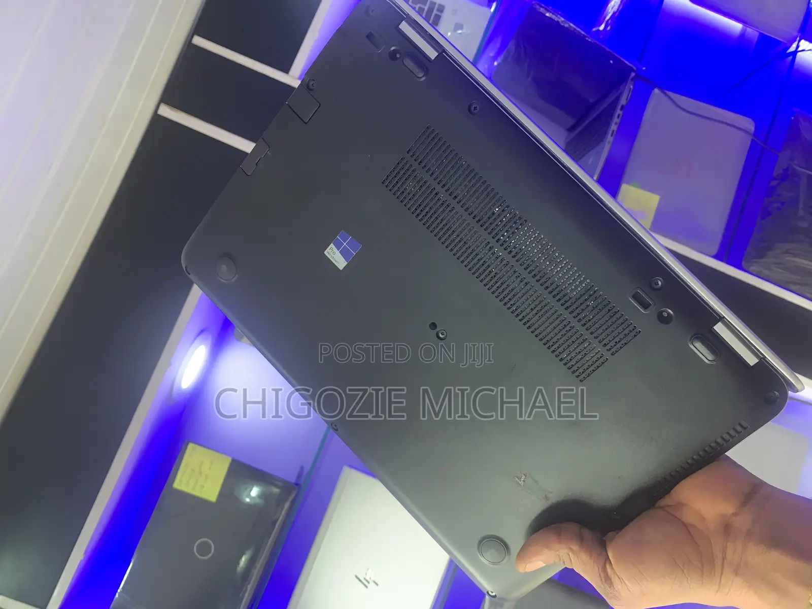 Laptop HP EliteBook 840 G4 8GB Intel Core I7 SSD 256GB