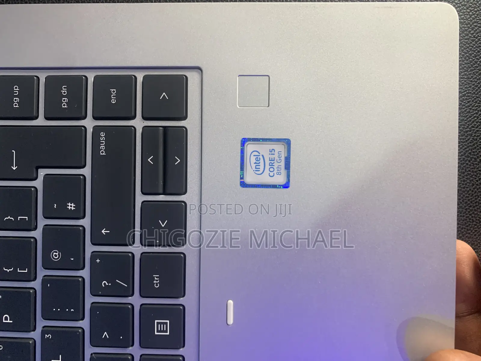 Laptop HP ProBook 640 G5 8GB Intel Core I5 SSD 256GB
