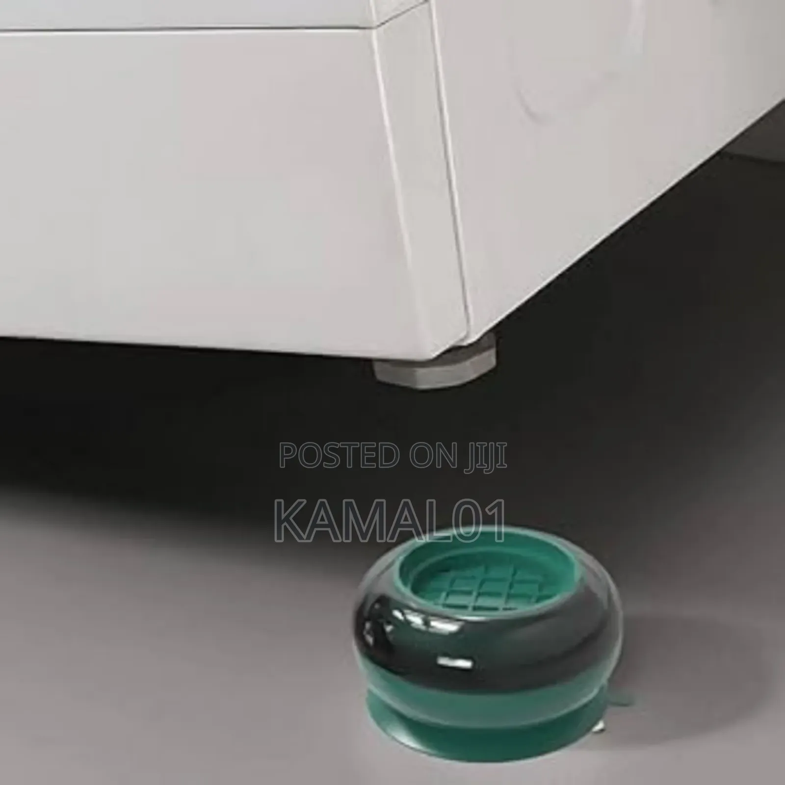 Fridge and Washing Machine Foot Pads, Rubber Support