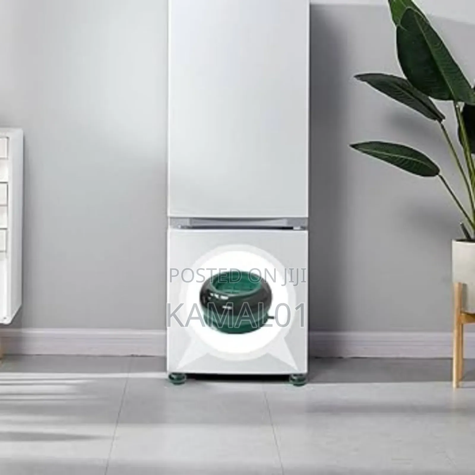 Fridge and Washing Machine Foot Pads, Rubber Support