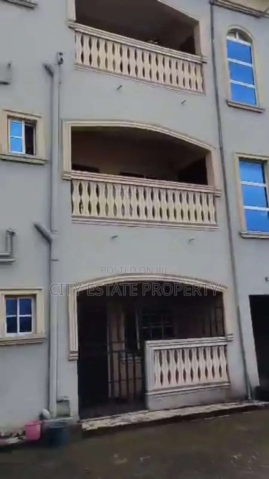 Furnished 12bdrm Block of Flats in Rukpokwu, Port-Harcourt for sale