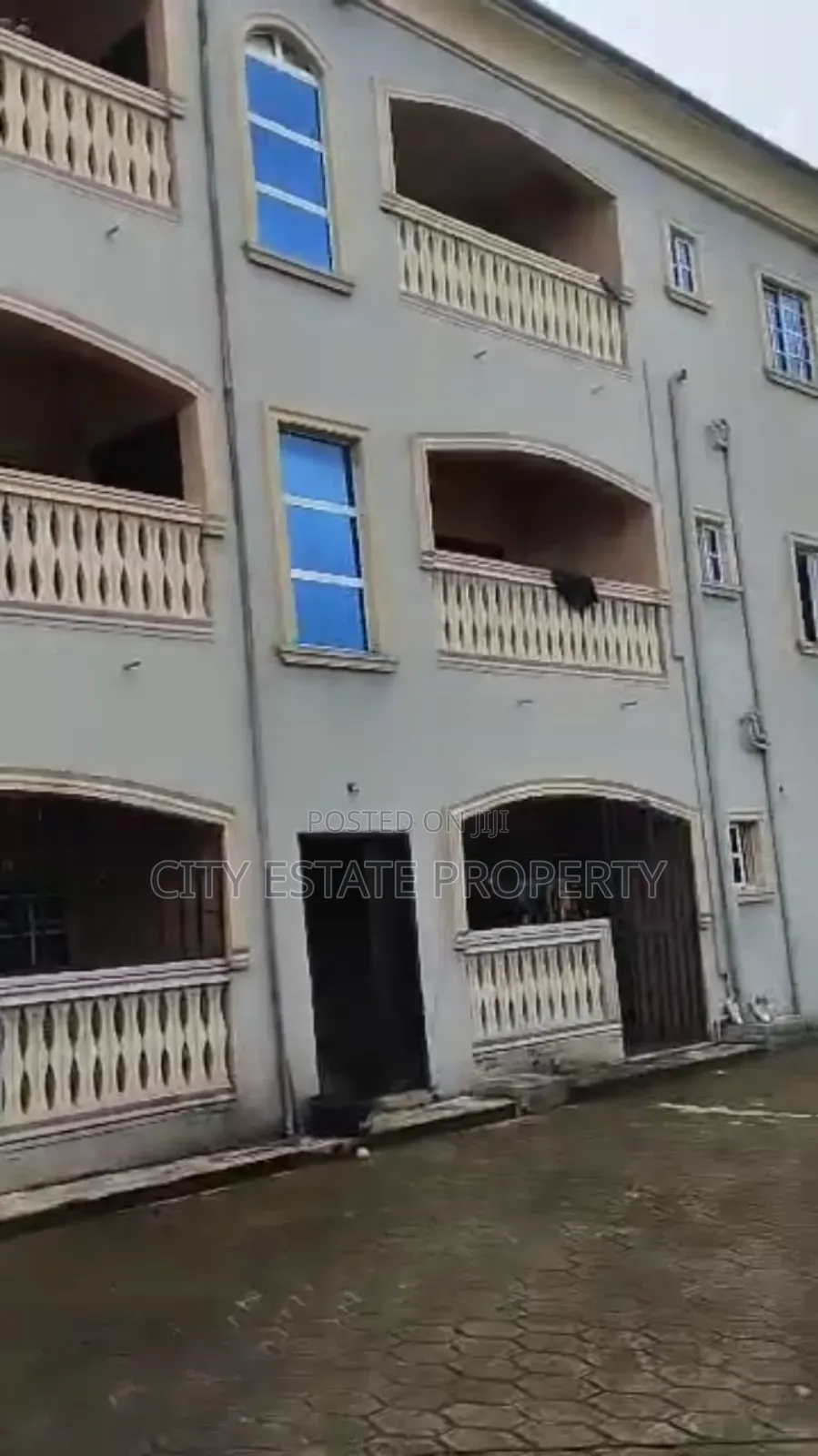 Furnished 12bdrm Block of Flats in Rukpokwu, Port-Harcourt for sale