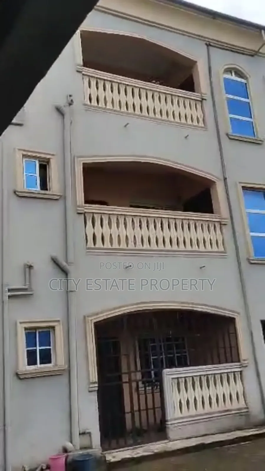 Furnished 12bdrm Block of Flats in Rukpokwu, Port-Harcourt for sale