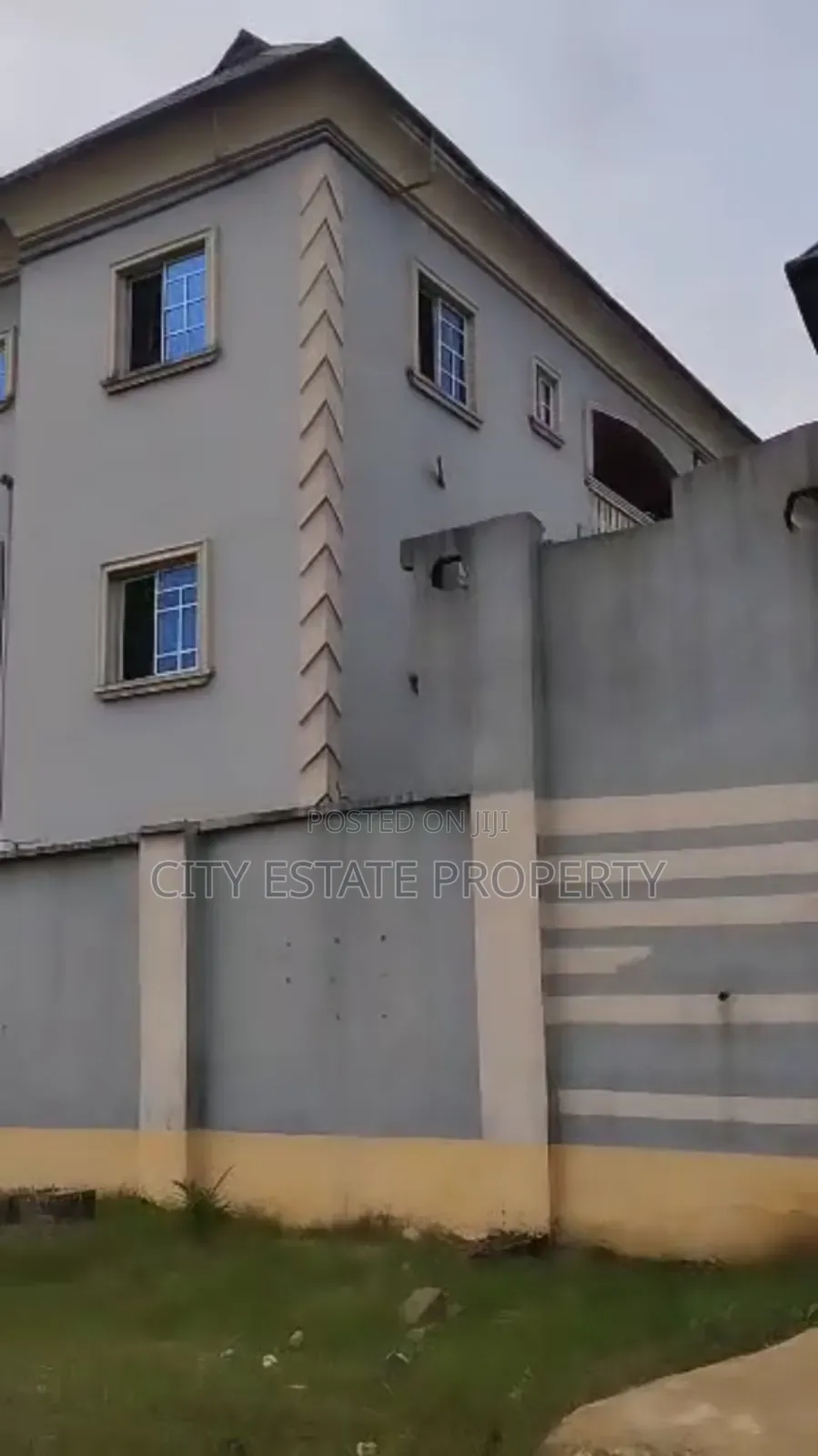 Furnished 12bdrm Block of Flats in Rukpokwu, Port-Harcourt for sale