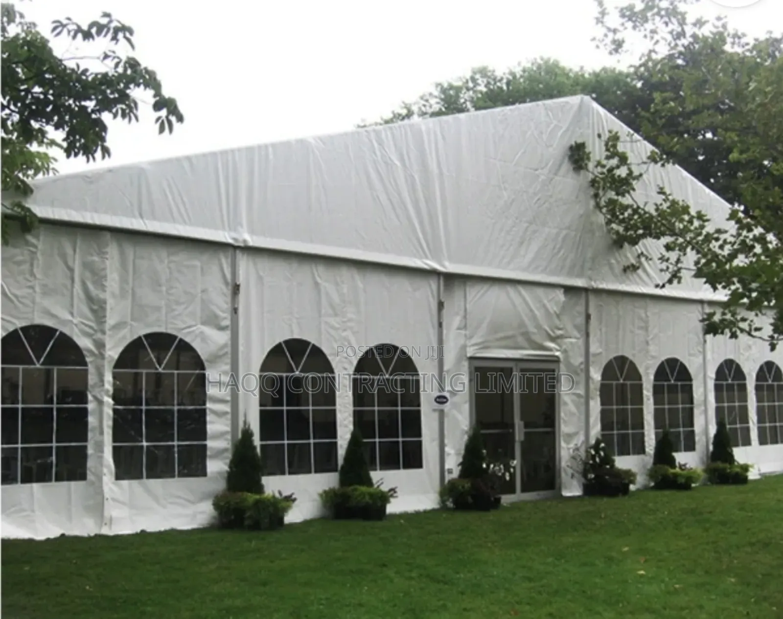 Warehouse Marquee Tent Only