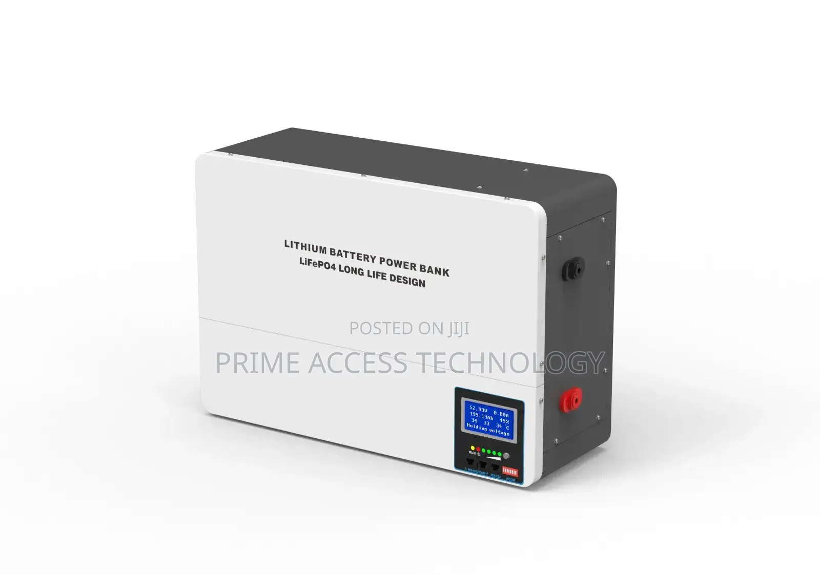 High Efficiency Sako Lithium Ion Battery