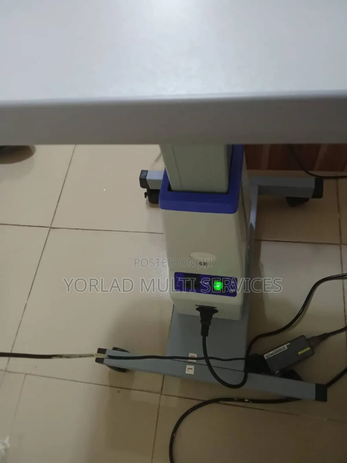 Instrument Table Equipment Table