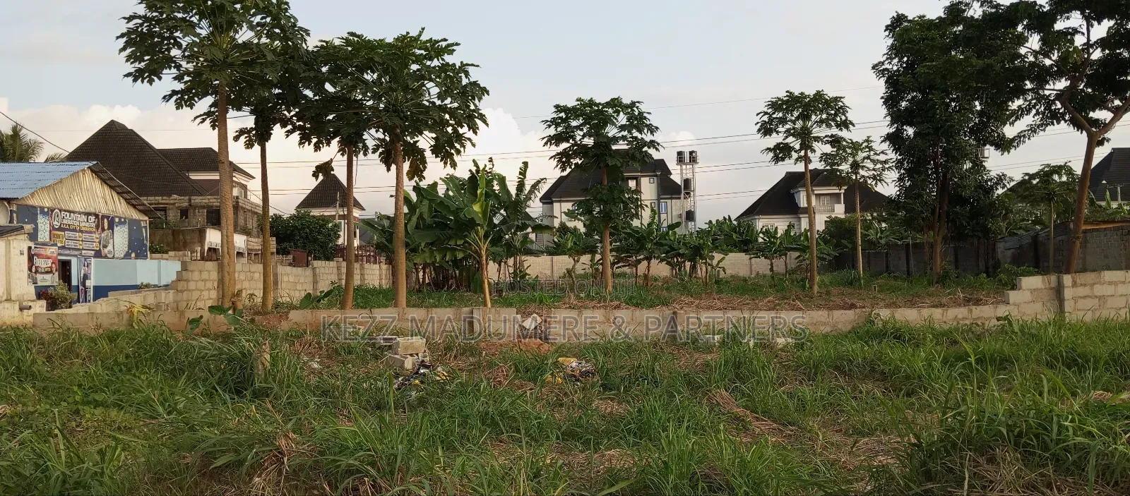 For Sale: One (1) Plot at Cedarwood Estate , Off Sars Rd ,Ph