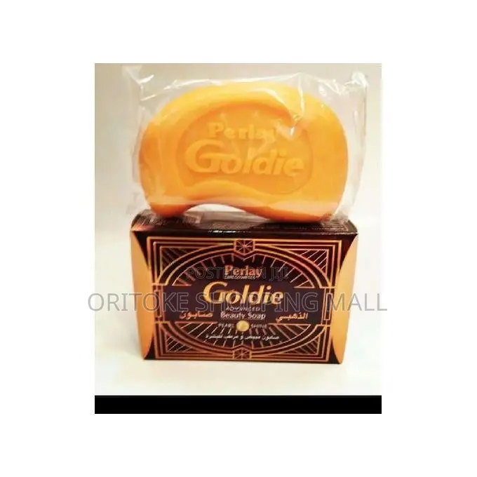 Goldie Parley Goldie Advanced Beauty Soap