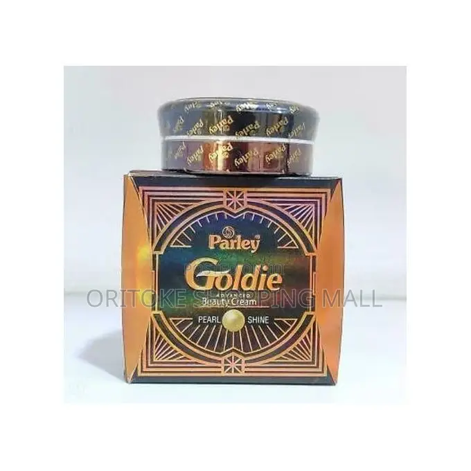 Parley Goldie Advance Beauty Cream 10problem 1solution -1pc