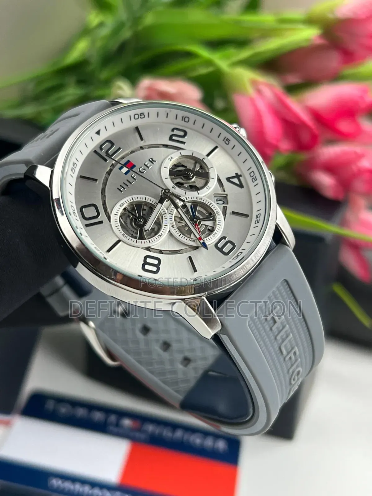 Tommy Hilfiger Cooperate Wristwatch