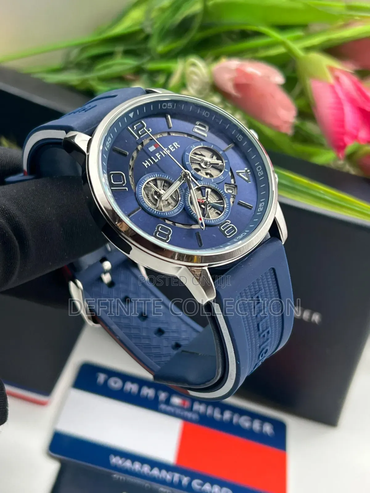 Tommy Hilfiger Cooperate Wristwatch