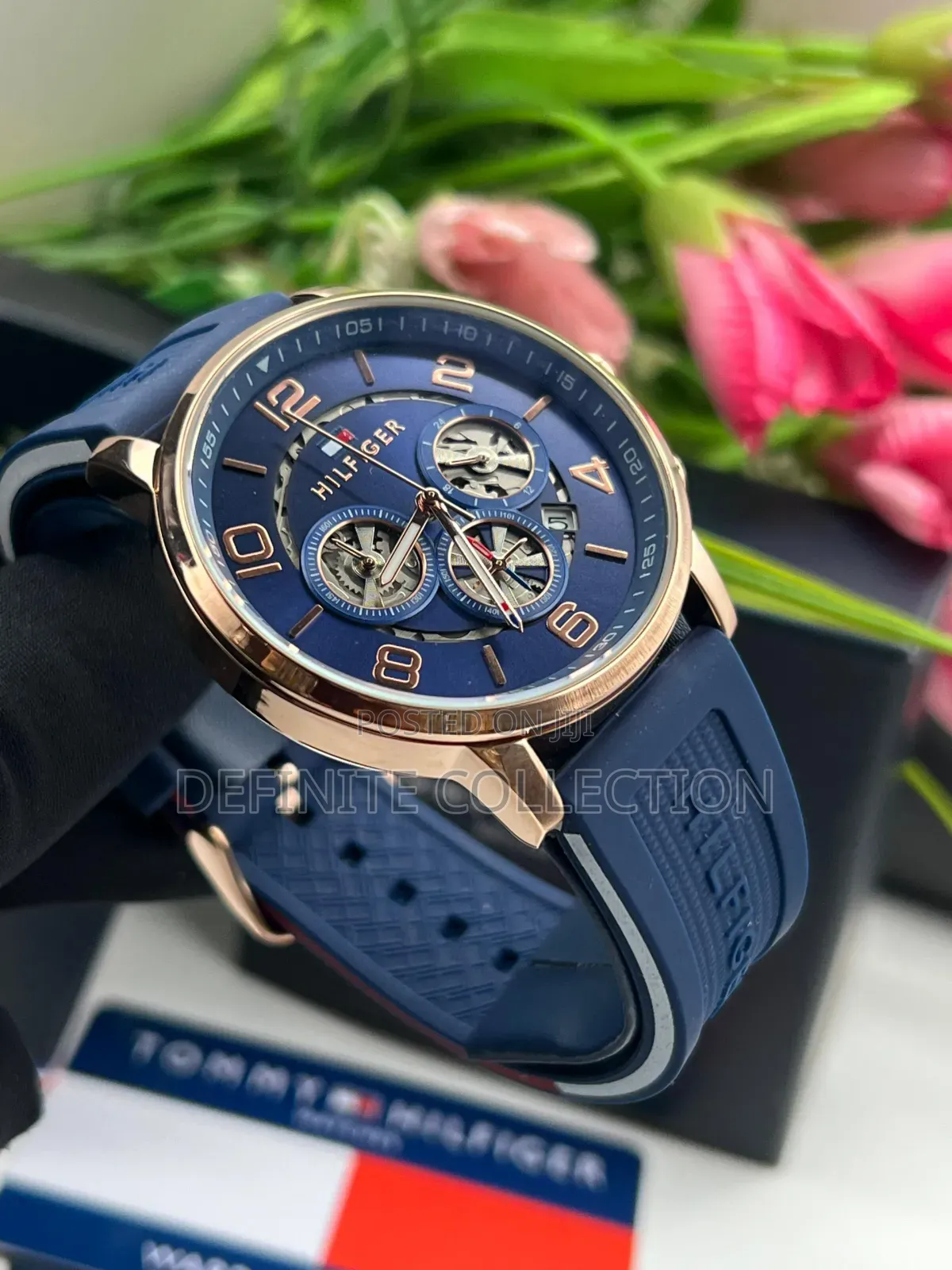 Tommy Hilfiger Cooperate Wristwatch