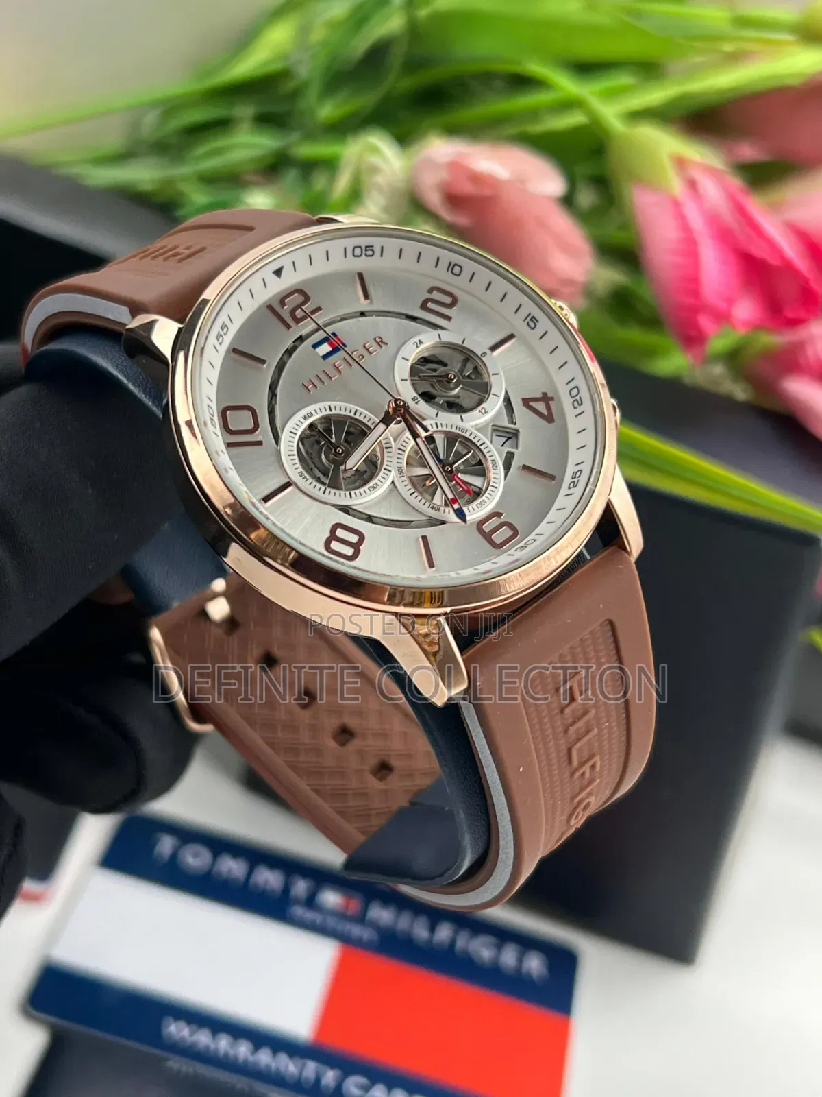 Tommy Hilfiger Cooperate Wristwatch