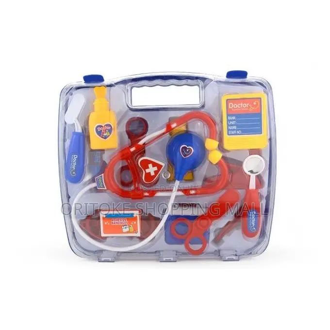 Doctor Kits for Children Pretend Play Doctor Set for Kids