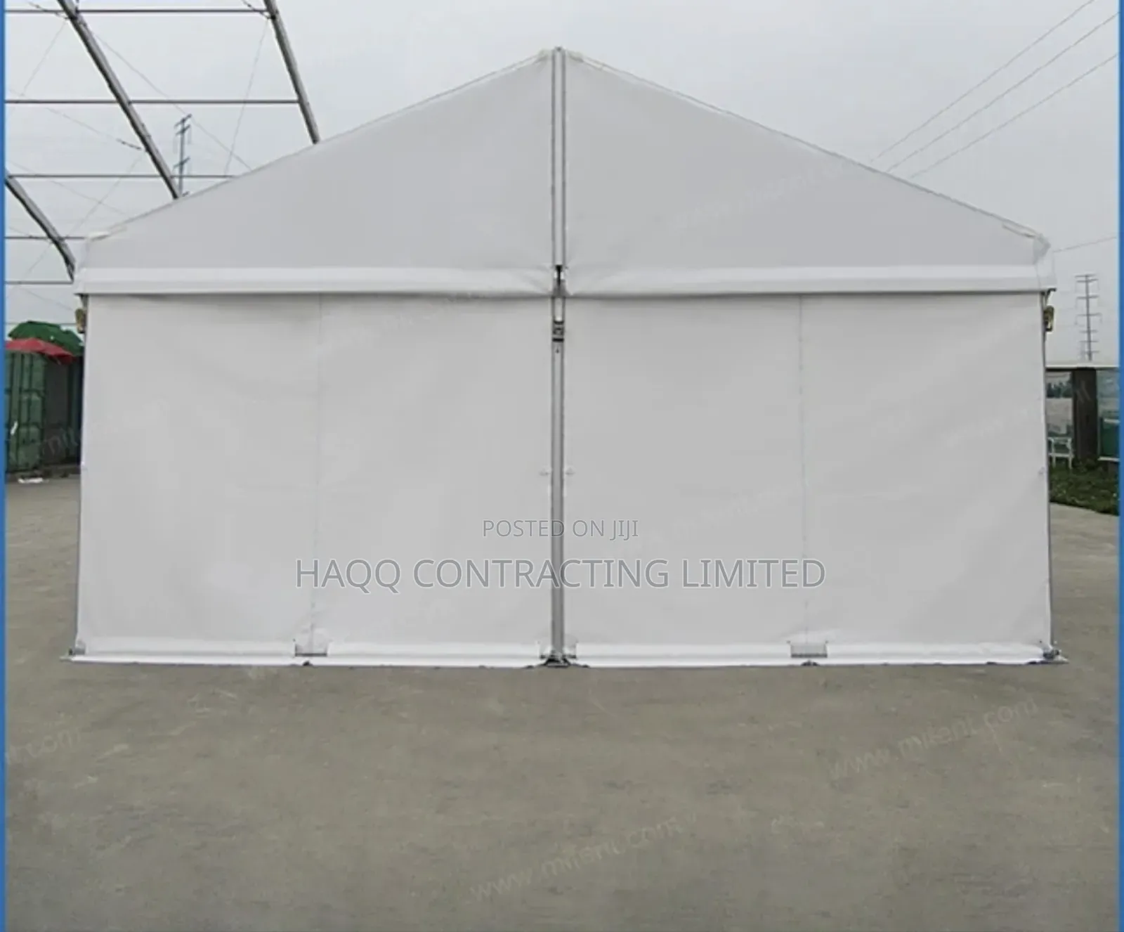 Moveable 6m X 15m Children Tent