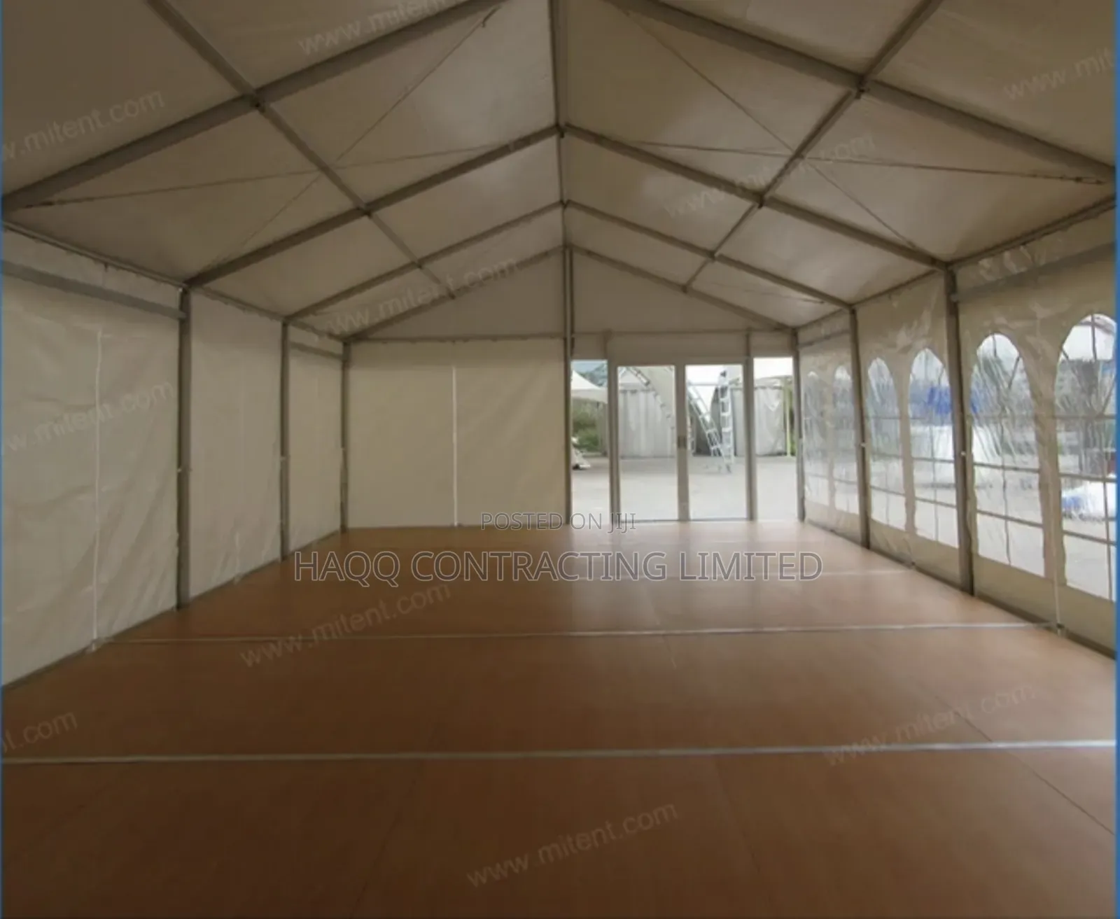 Moveable 6m X 15m Children Tent