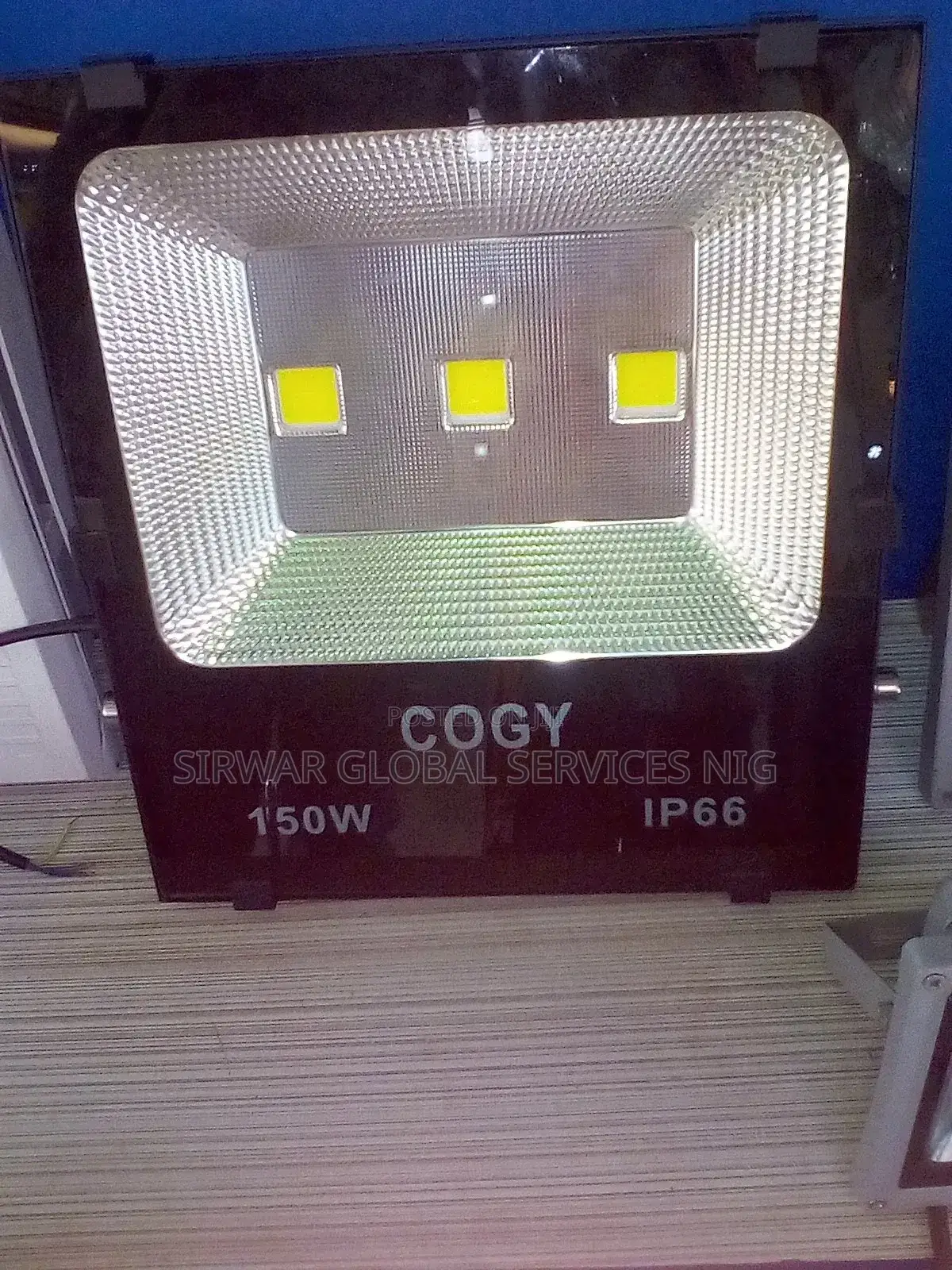 150w Laxon Electric Flood Light