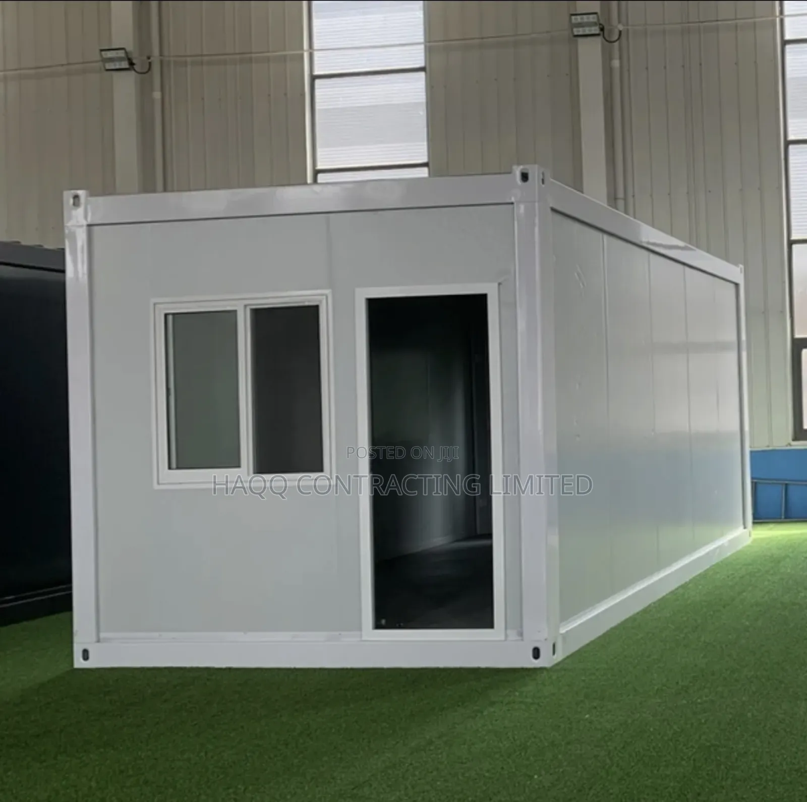 20ft Fast Install Sandwich Panel Portacabin, Mobile Clinic