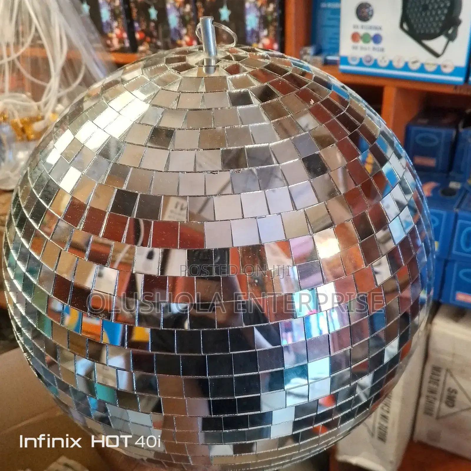 Mirror Ball for Ur Decor