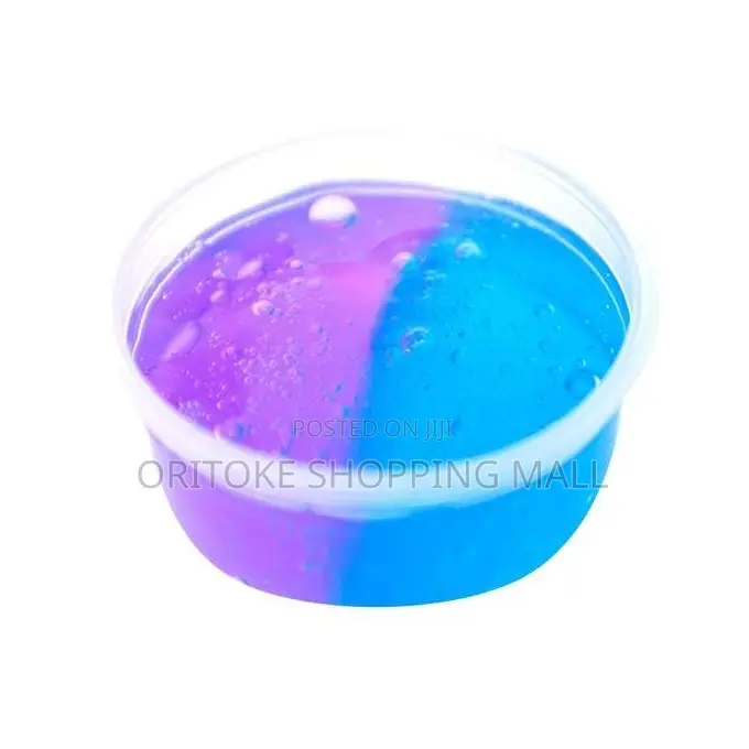 Slime Anti Stress Kids Crystal Clay for Birthday X24 Pieces