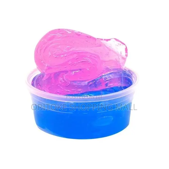 Slime Anti Stress Kids Crystal Clay for Birthday X24 Pieces