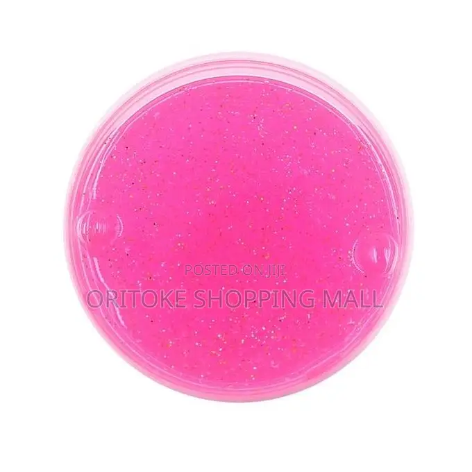 Slime Anti Stress Kids Crystal Clay for Birthday X24 Pieces