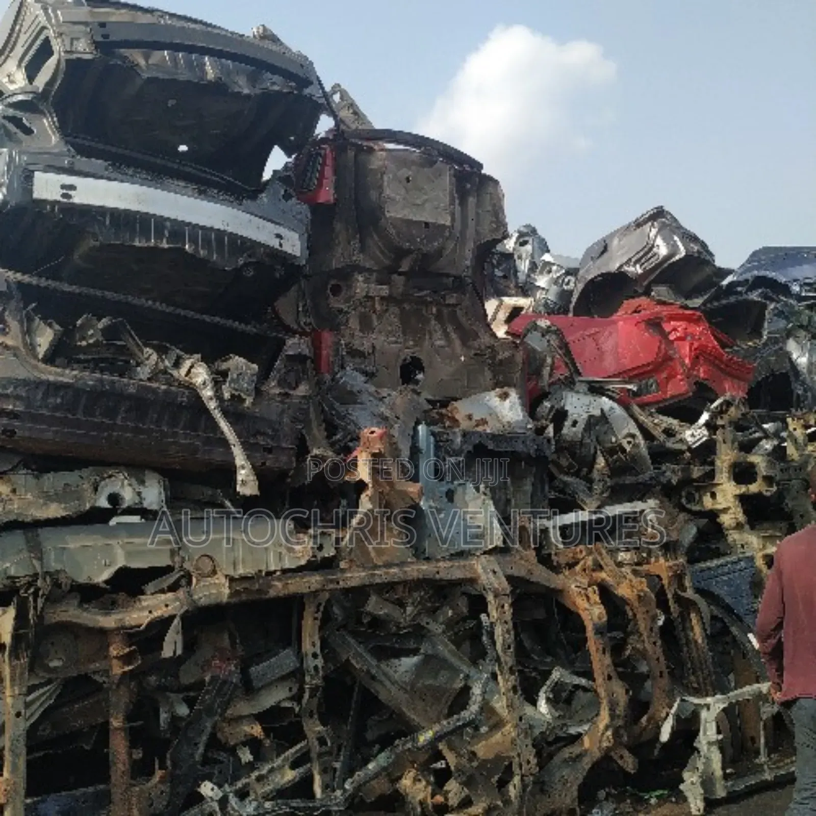 Chasis Available for Toyota and Lexus