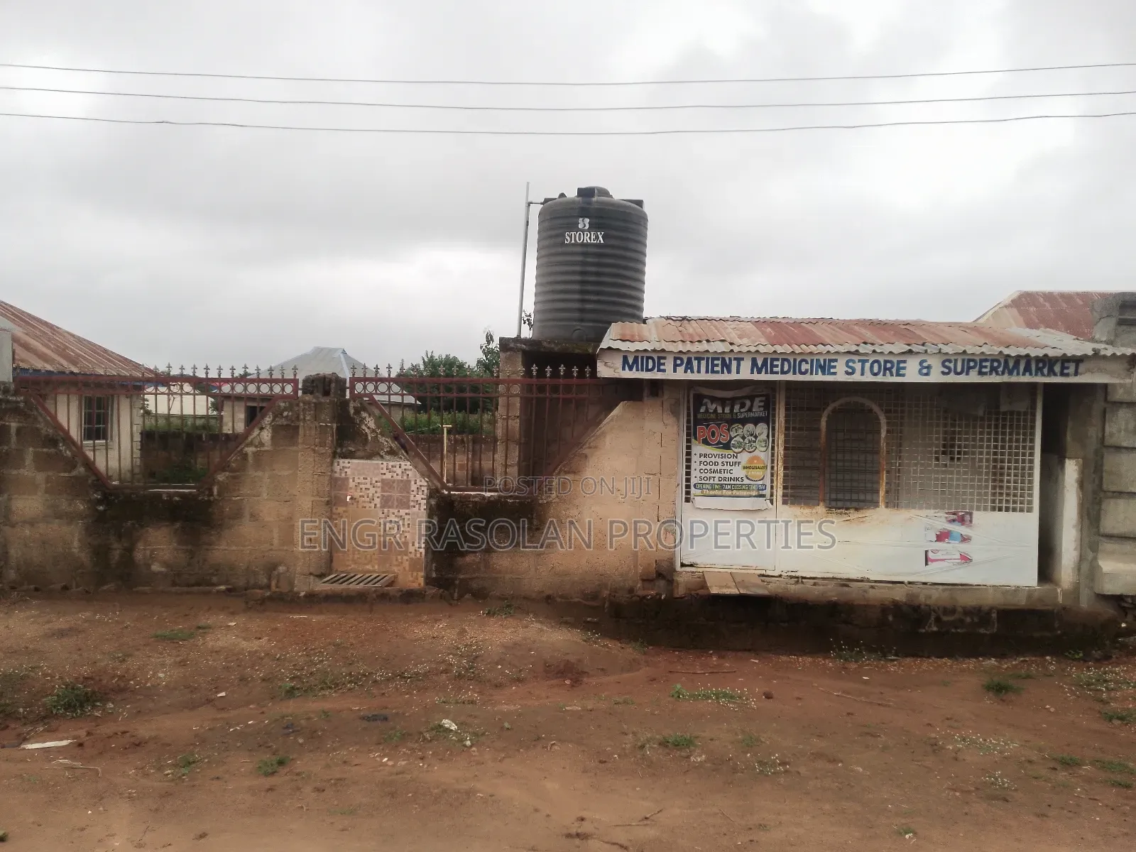 Furnished 4bdrm Bungalow in Ogbondoroko, Asa for sale