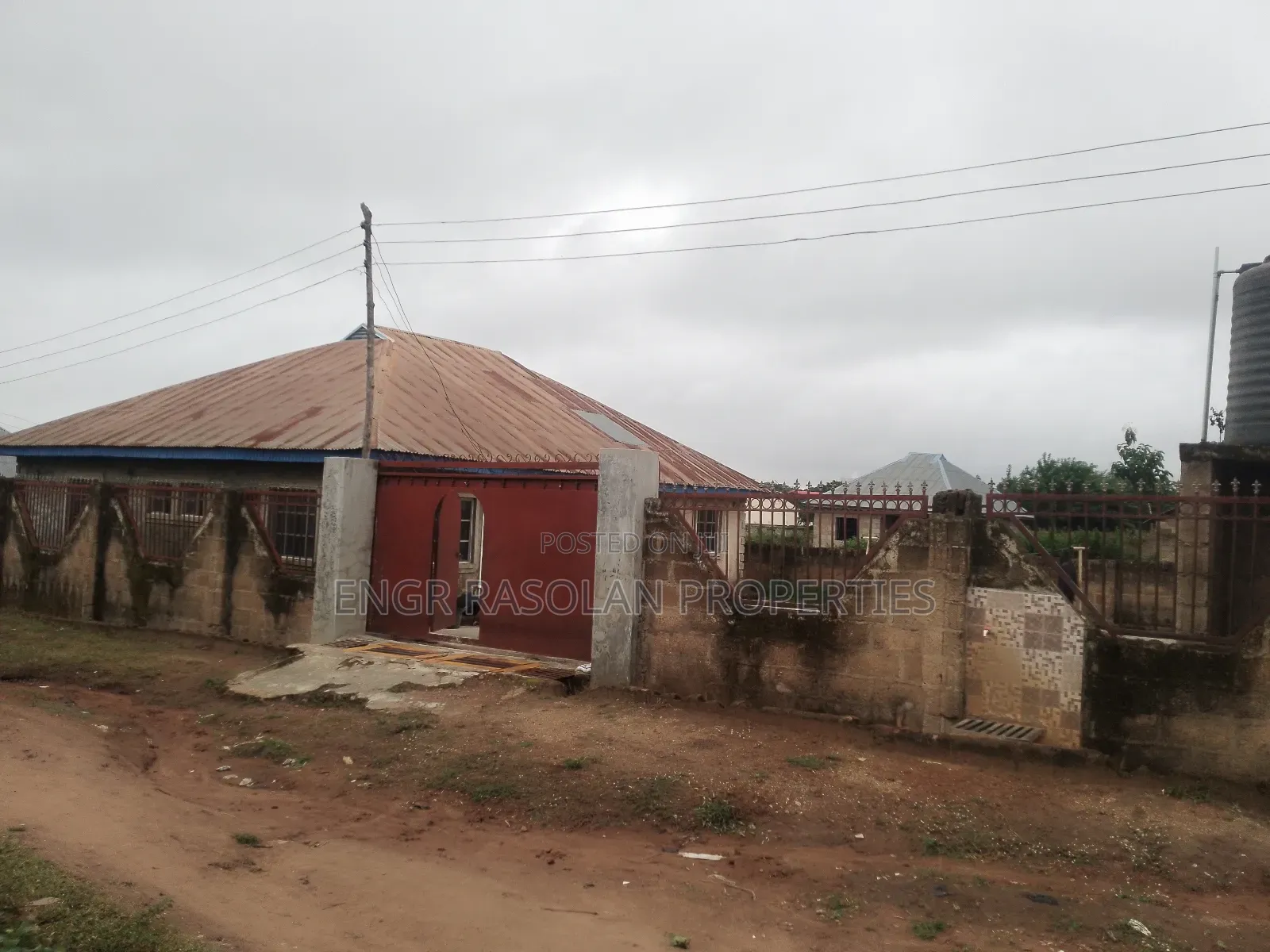 Furnished 4bdrm Bungalow in Ogbondoroko, Asa for sale