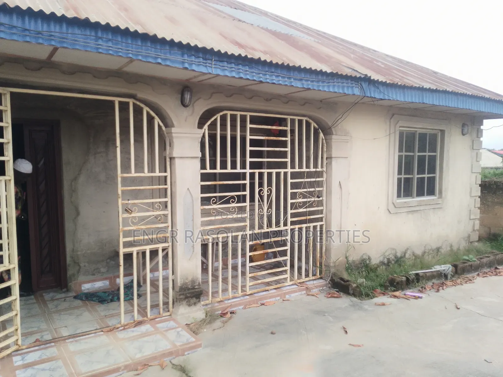 Furnished 4bdrm Bungalow in Ogbondoroko, Asa for sale