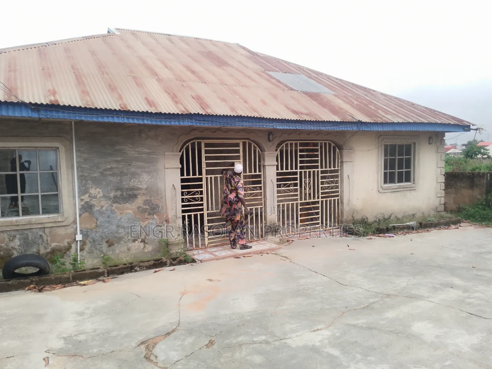 Furnished 4bdrm Bungalow in Ogbondoroko, Asa for sale