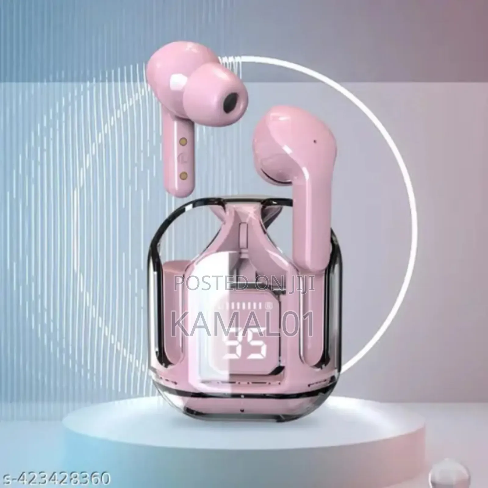 BT30 ENC Noise Canceling Wireless Bluetooth Earbuds Hifi.