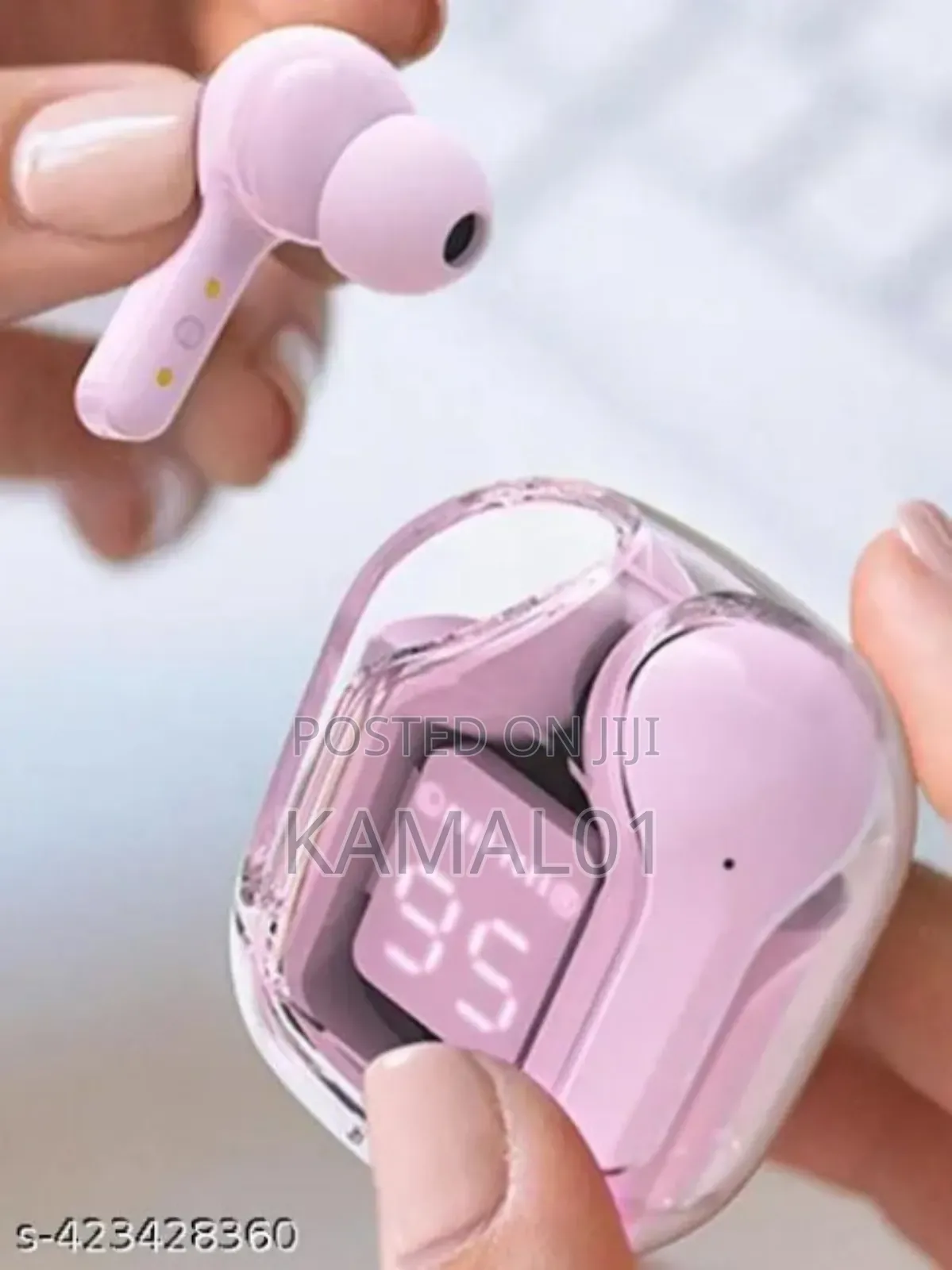 BT30 ENC Noise Canceling Wireless Bluetooth Earbuds Hifi.