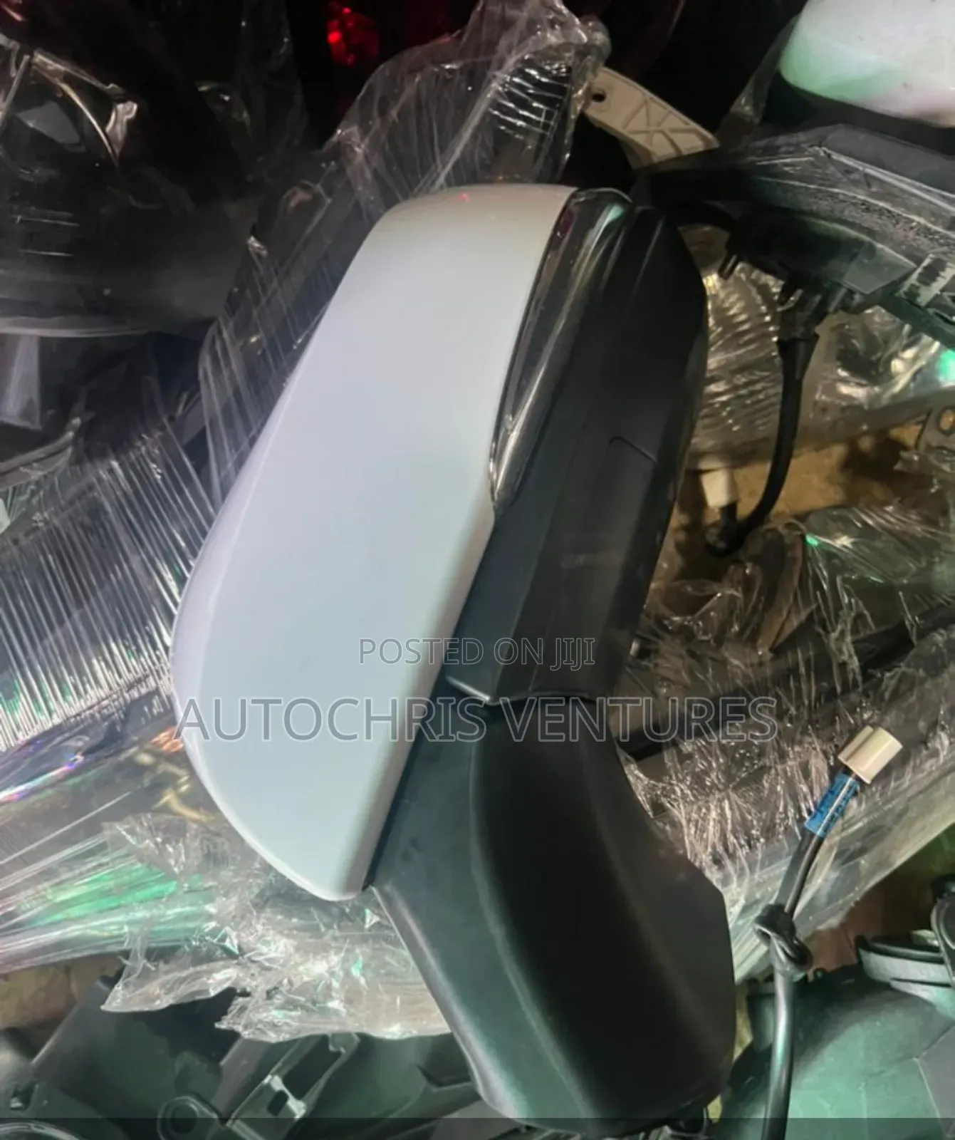 Side Mirror Highlander 2020
