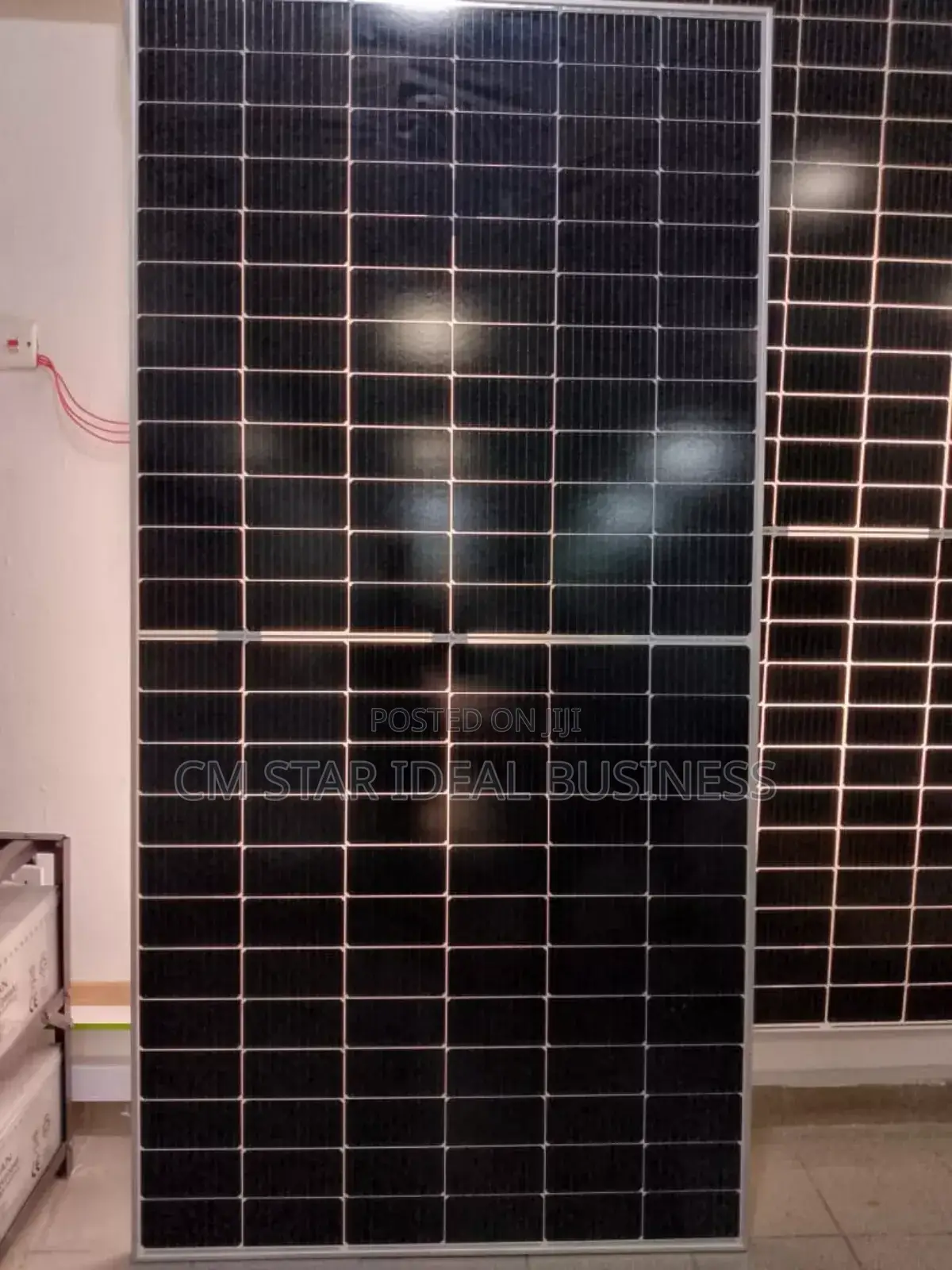 Solar Panels 550 Watt