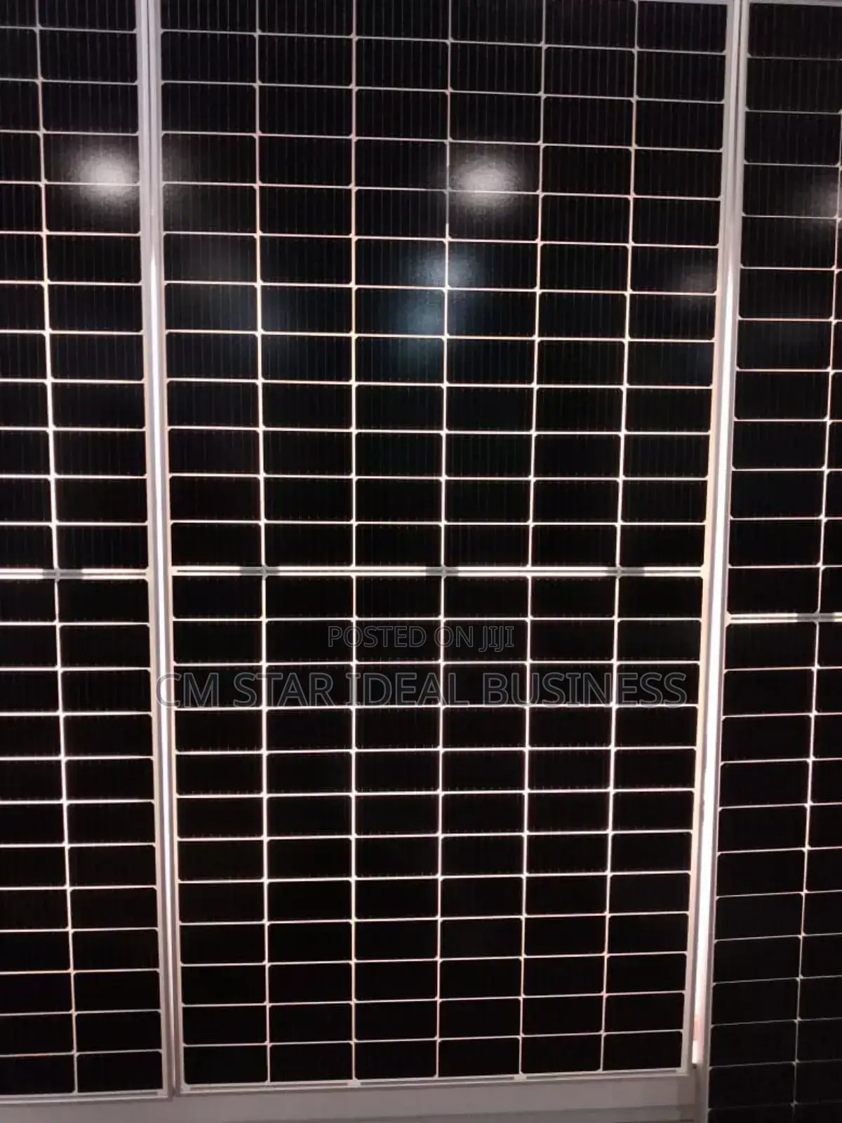 Solar Panels 550 Watt
