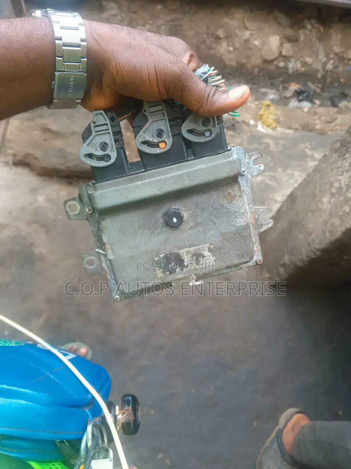 Brainbox for Renault(Dancia) Duster, Magne, Laguna, Scenic