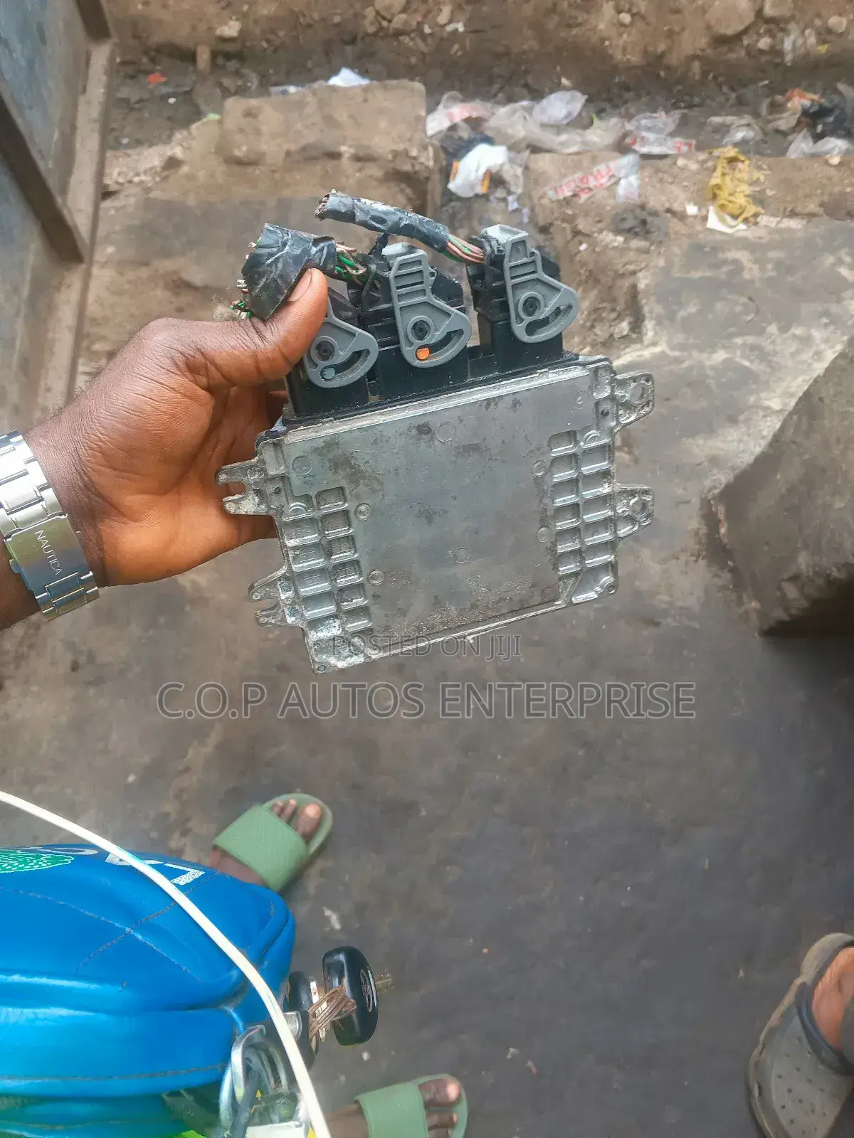 Brainbox for Renault(Dancia) Duster, Magne, Laguna, Scenic