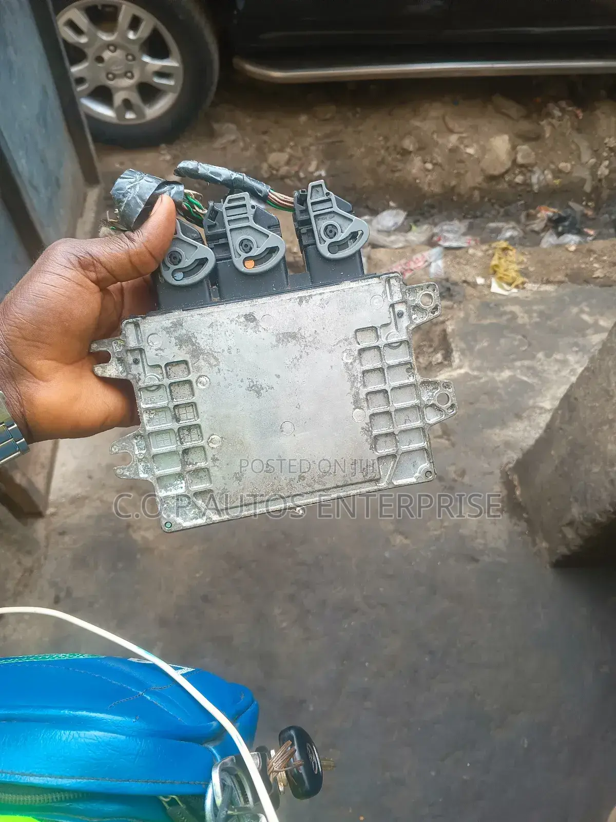 Brainbox for Renault(Dancia) Duster, Magne, Laguna, Scenic