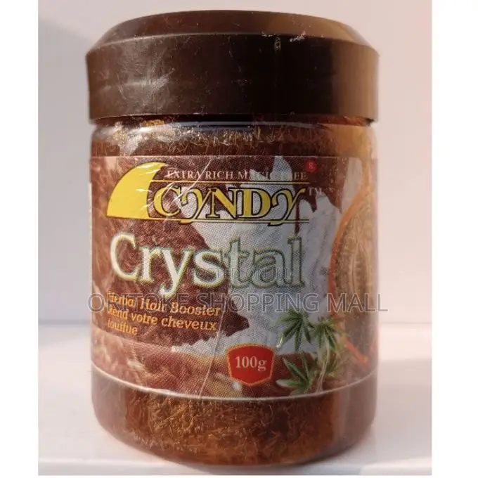 CYNDY Crystal Herbal Hair Growth and Booster Cream