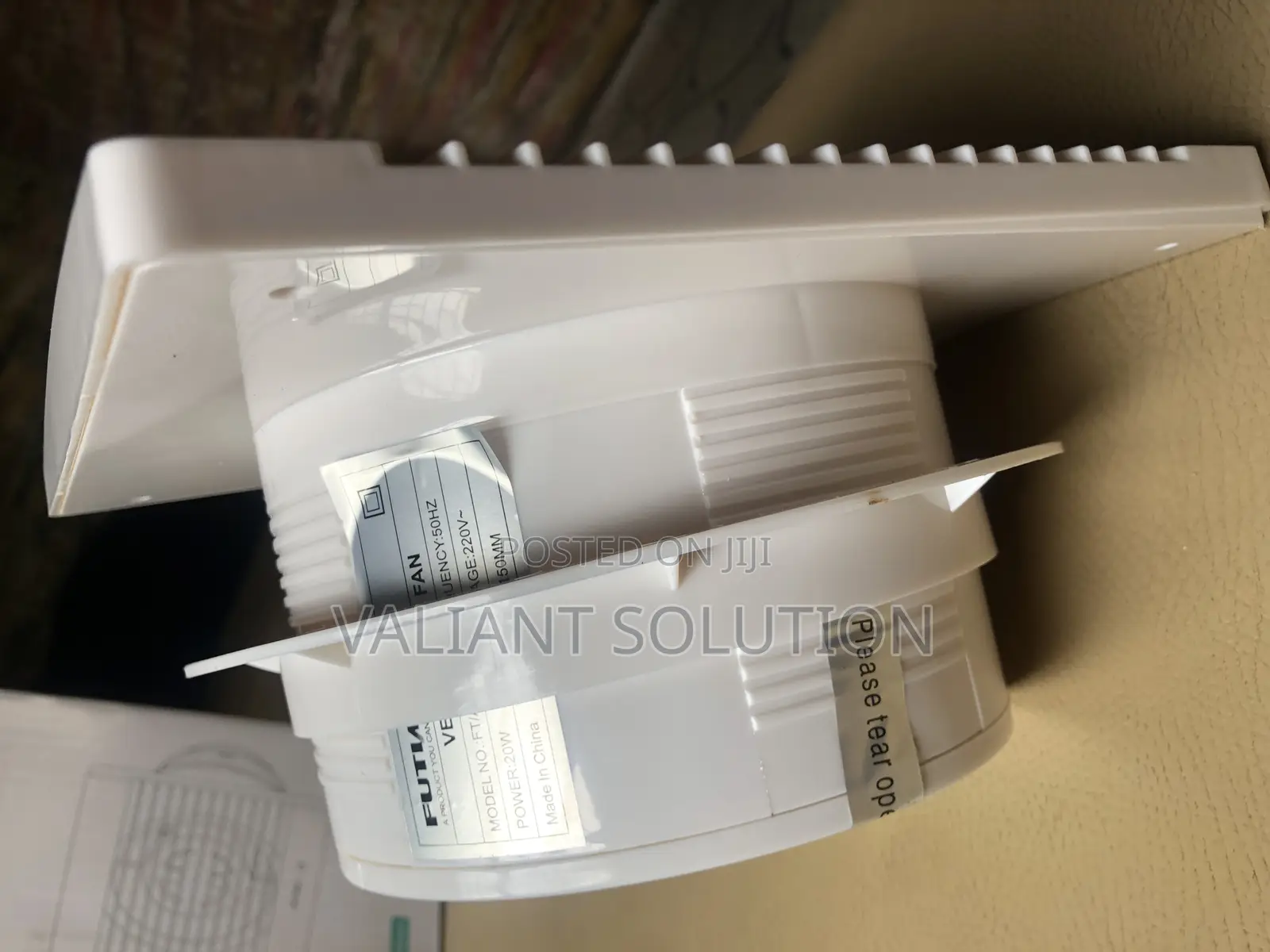 Exhaust Fan